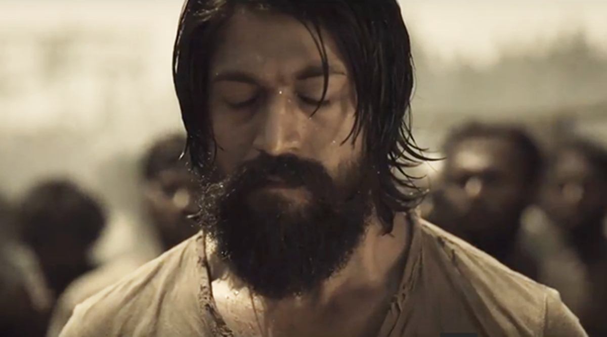 Kgf Box Office Collection Day 4 Yash Starrer Is Ruling The Box