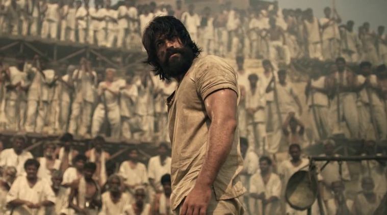 Kgf Trailer Yash As Rocky Presents The Story Of Power And Greed
