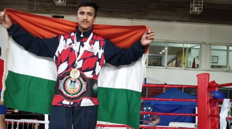 Fighting family, curfews and opponents, Kashmiri youngsters win big at World Kickboxing Championship