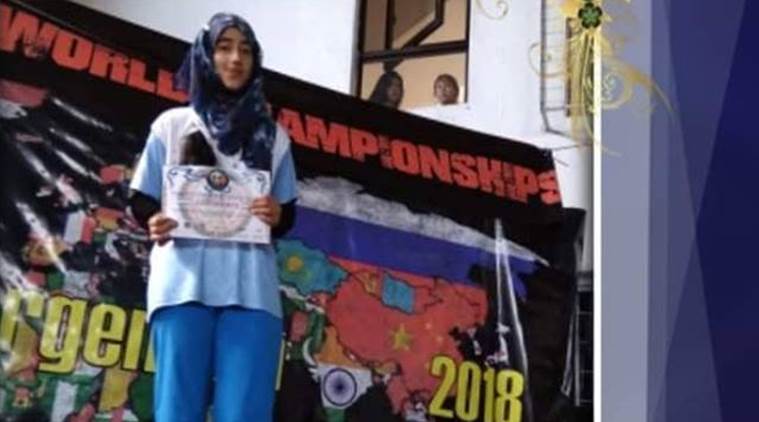Fighting family, curfews and opponents, Kashmiri youngsters win big at World Kickboxing Championship