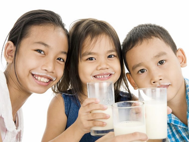 Happy Children's Day, nutrition-packed foods for kids, vitamins for kids, minerals for kids, children's day 2018, children's day, vitamins and minerals, iron for children, fiber for children, leafy vegetables, fruits, dairy products, indian express, indian express news