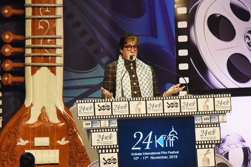 Amitabh Bachchan