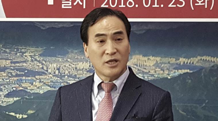 South Korea's Kim Jong Yang named Interpol president in blow to Russia