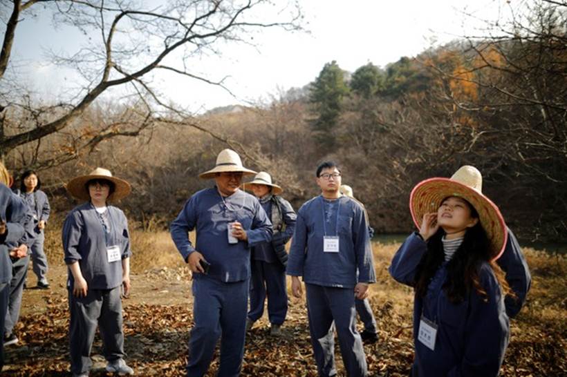 Prison Inside Me: South Koreans lock themselves up to escape daily life