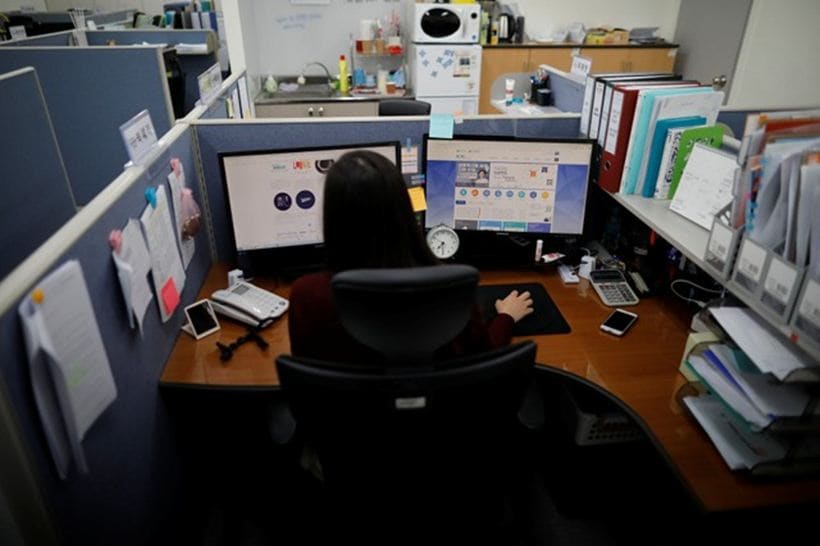 Prison Inside Me: South Koreans lock themselves up to escape daily life