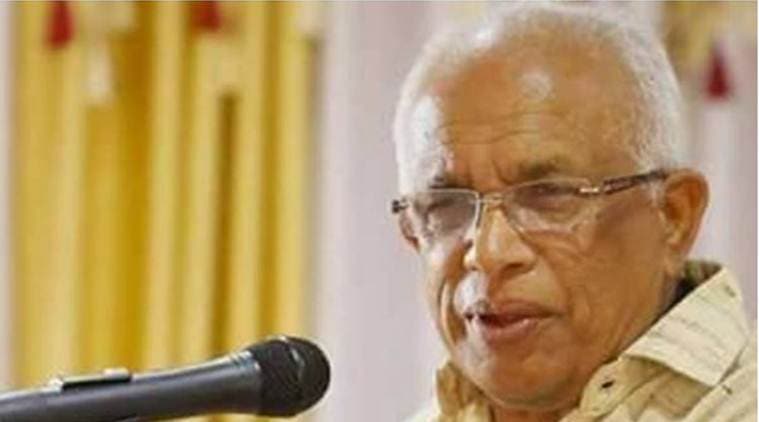 LDF constituent JD(S) changes minister, K Krishnankutty takes charge of Water Resources Ministry