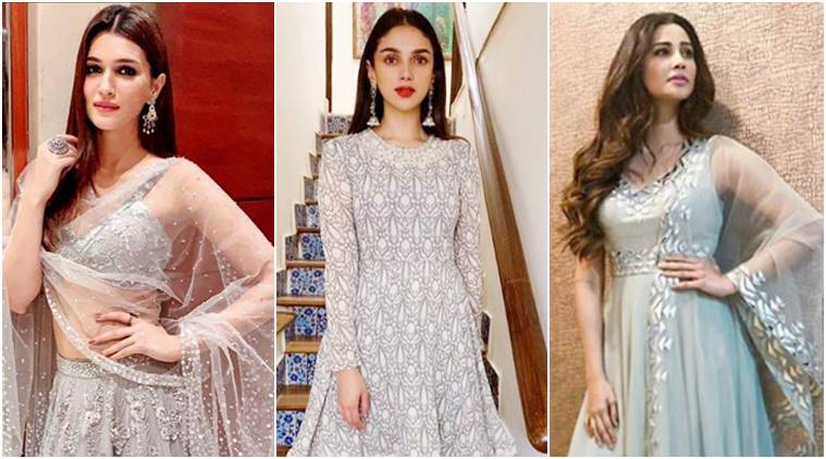 kriti sanon, aditi rao hydari, daisy shah, kriti sanon fashion, aditi rao hydari fashion, daisy shah fashion, kriti sanon latest news, aditi rao hydari latest news, daisy shah latest news, kriti sanon ethnic fashion, aditi rao hydari ethnic fashion, daisy shah ethnic fashion, celeb fashion, bollywood fashion, ethnic fashion, indian express, indian express news