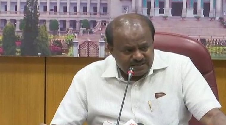 Congress-JD(S) not an unholy alliance: Kumaraswamy tells BJP after 4:1 win
