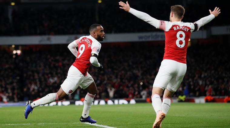 Arsenal, Liverpool play out thrilling 1-1 draw: Highlights ...