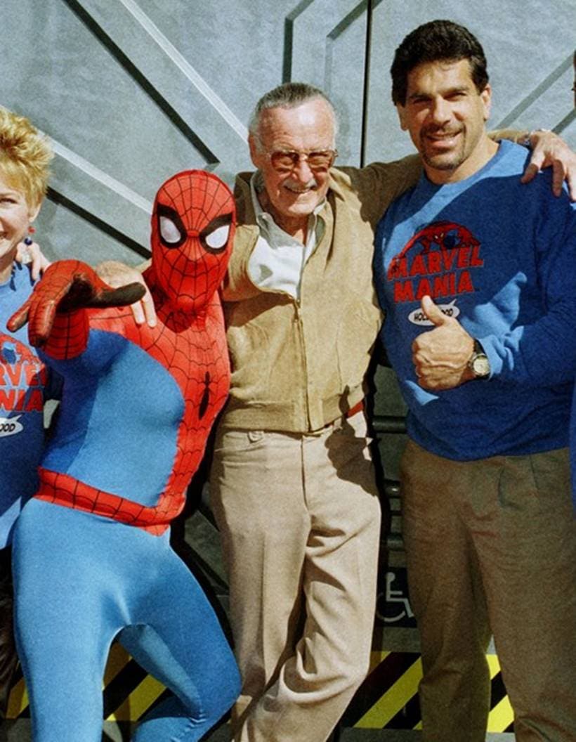 A universe of flawed heroes: Marvel comics creator Stan Lee was ahead of his time