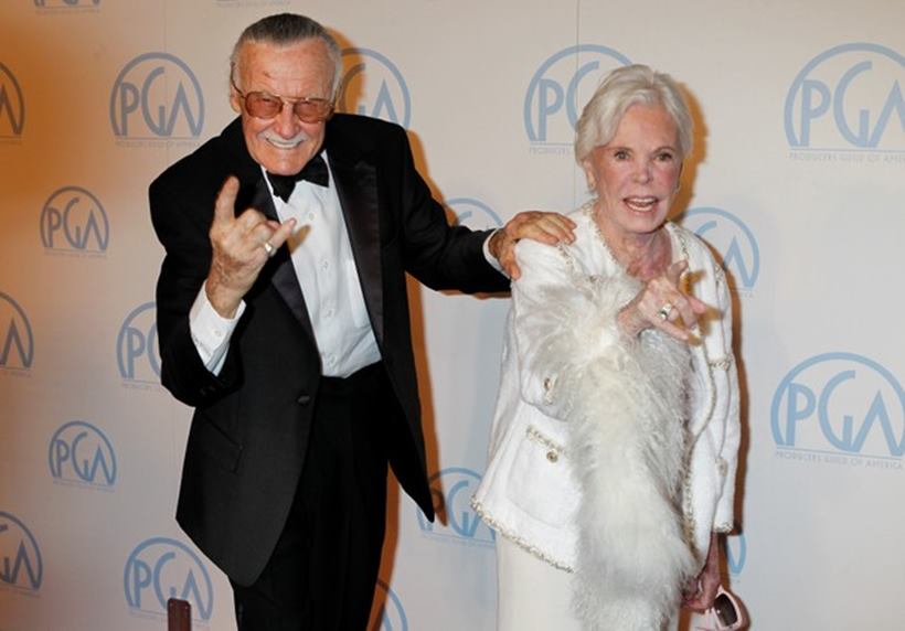 A universe of flawed heroes: Marvel comics creator Stan Lee was ahead of his time