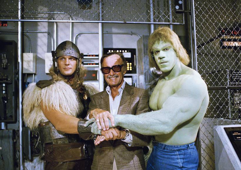 A universe of flawed heroes: Marvel comics creator Stan Lee was ahead of his time