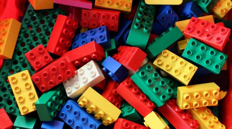 lego, scientists swallow lego for experiment, lego toys, swallowing lego toys, bizarre experiment, viral experiment, viral lego experiment, indian express, indian express news