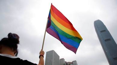 pride parade, transgender, st. john students, chandigarh news, indian express news, transgender community, punjab news