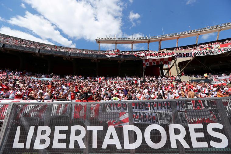 Real boss Santiago Solari honoured and sad at Copa Libertadores move to ...