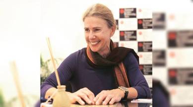 Lionel Shriver, the mandibles, we need to talk about kevin, brisbane speech 2016 cultural appropriation, indian express, indian express news