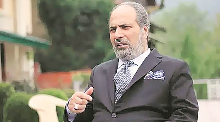 Sajad Lone has company: PDP’s heavyweight Muzaffar Hussain Baig offers to join