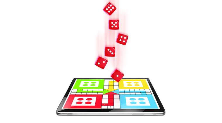 Ludo, Ludo game, indoor games