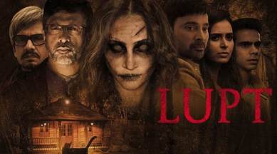 Lupt review Jaaved Jafferi, Vijay Raaz