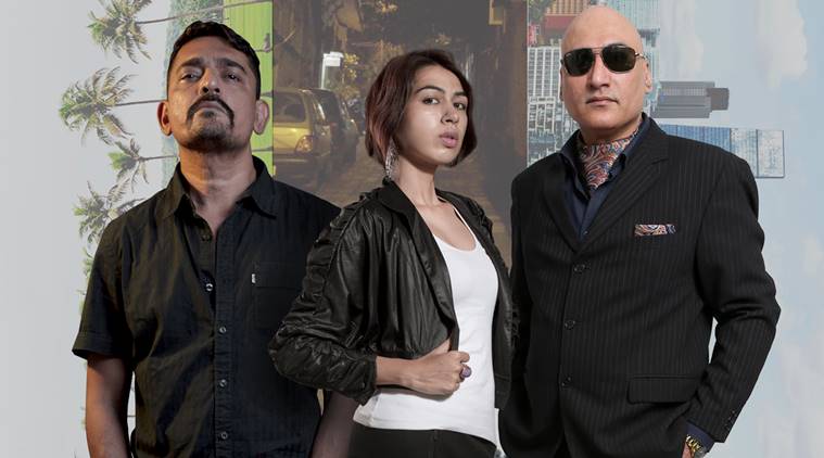 Los Angeles, Welcome M1LL10NS, M1LL10NS film, Los Angeles Academy Awards 2019, French relative, Kuski Braganza, Goa, Cuncolim, Goa, Punjab, the UK and LA, taxi driver Brake Bones or Brian Rodrigues, indian express, indian express news