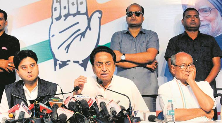 Madhya Pradesh elections: Congress playing catch-up with BJP, will that prove enough?