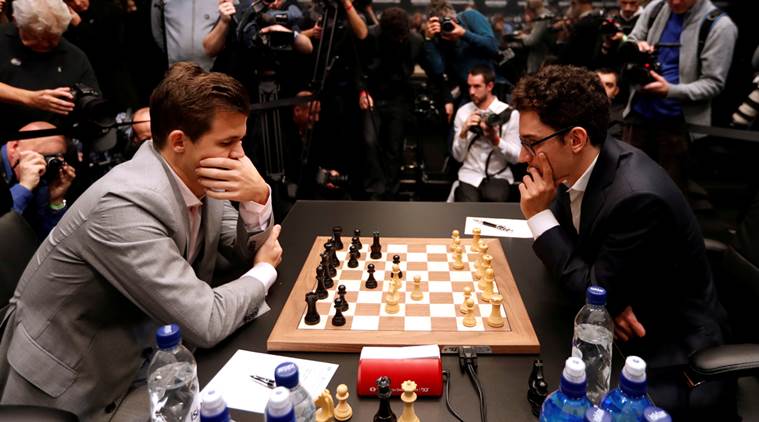 Norway's Magnus Carlsen wins World Chess Championship for fourth time