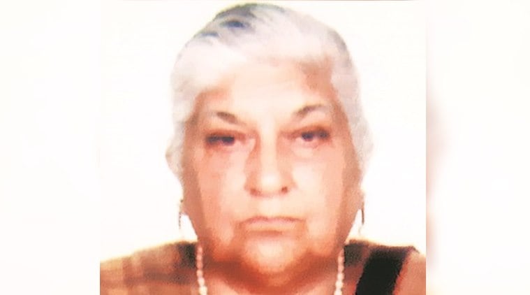 Deepinder Kaur, daughter of Faridkot’s last ruler,dies