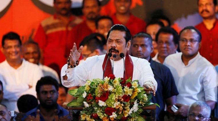 Sri Lanka: Mahinda Rajapaksa Ends 50-year Association With Sirisena’s ...