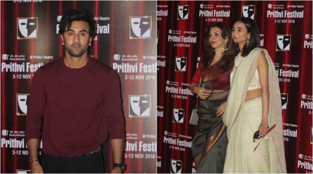 Image result for Bollywood's Kapoor clan celebrates 40 years of Prithvi Theatre