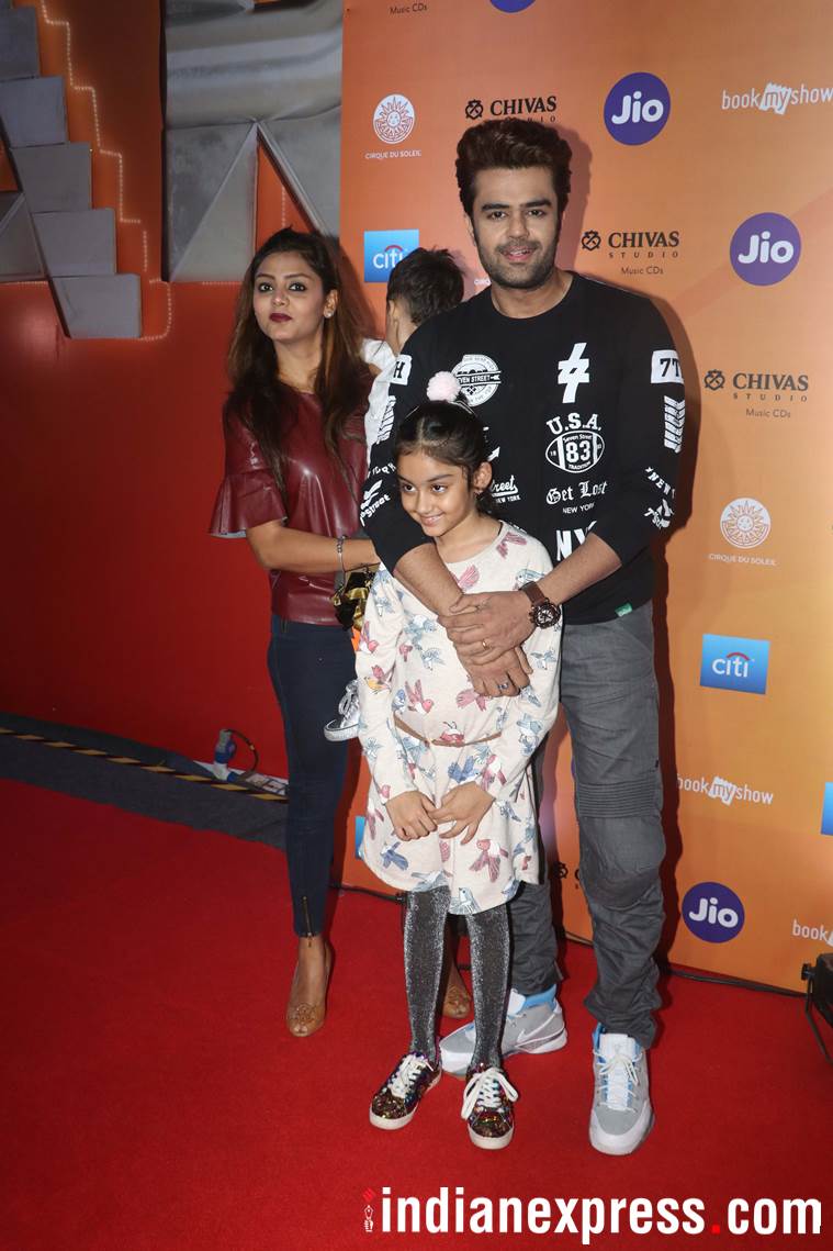 manish paul