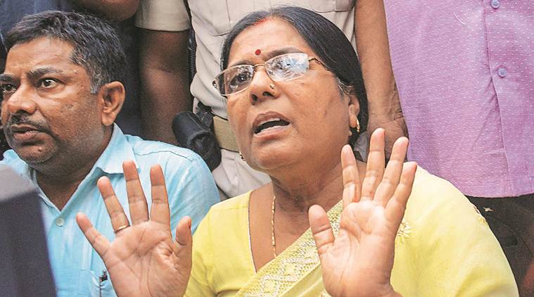 Manju Verma, whose anticipatory bail plea was rejected by Patna High Court on October 10, represents Cheria Bariarpur Assembly constituency.