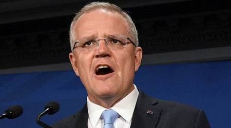 coronavirus news, coronavirus global update, australia coronavirus cases, australia pm scott morrison, world news, indian express