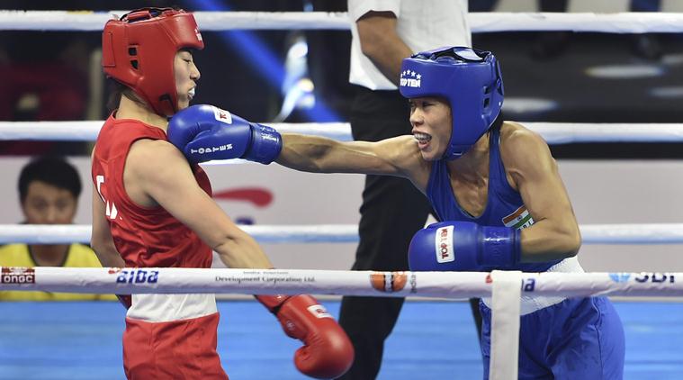 Mary Kom and 3 from young brigade assured of medals at World Championships