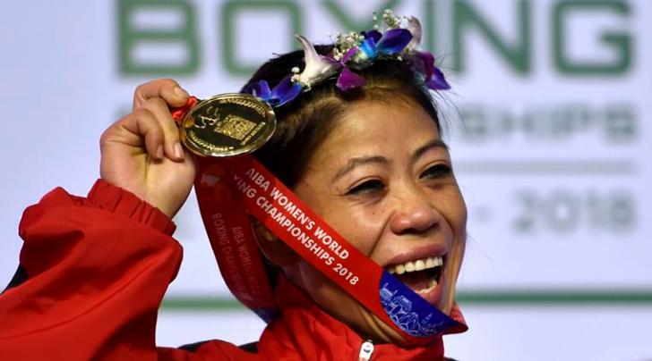 Mary Kom