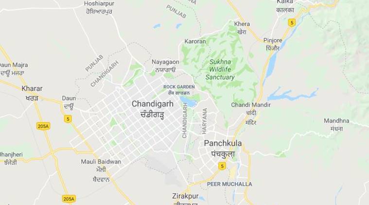 Makhan Majra Chandigarh Map Chandigarh: Archaeological Survey Of India To Declare Masol Village A  Protective Site | Cities News,The Indian Express