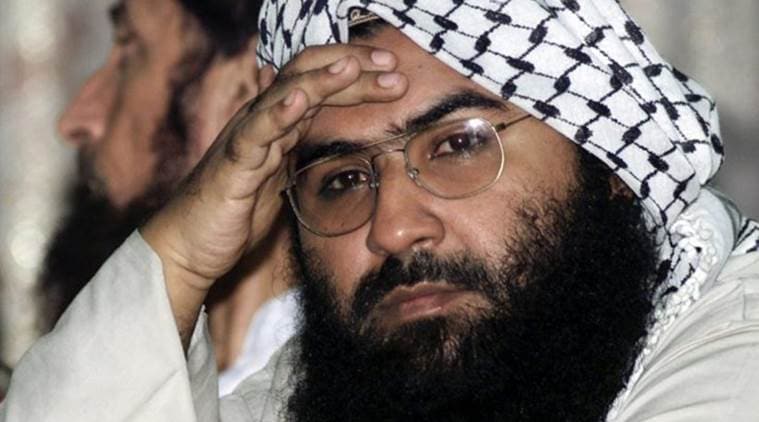 masoos azhar, china blocking attempt to blacklist azhar, world street journal, jaish e mohammad, jaish e mohammad chief, jem chief masood azhar, global terrorist, terror pass to masood azhar, indian express