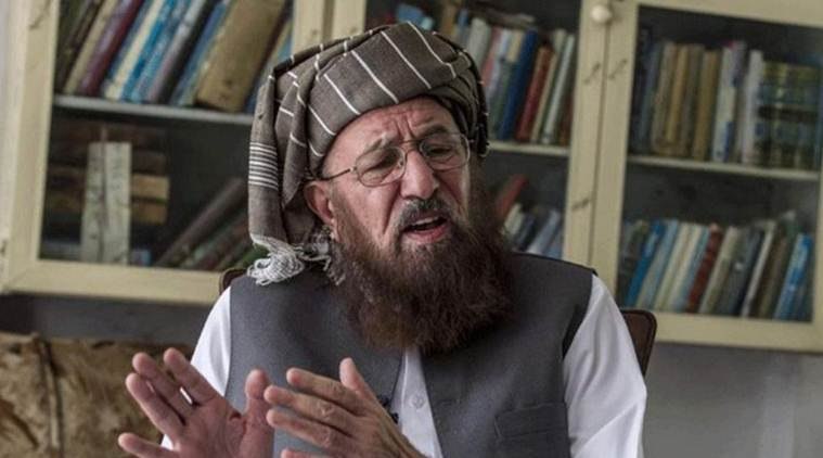 taliban godfather dead, taliban godfather maulana samiul haq, maulana samiul haq pakistan 