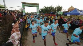 Meghalaya, Mawkyrwat Ultra Marathon 2018