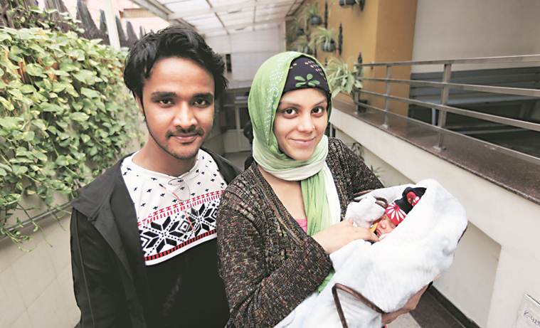 Max hospital negligence case: Year after losing twins, couple find hope in birth of daughter 