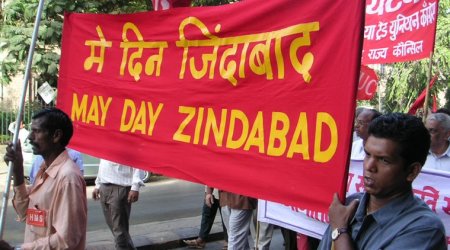 May Day celebrates and honours workers’ imminent contributions towards the betterment of society. (Source: Wikimedia Commons)