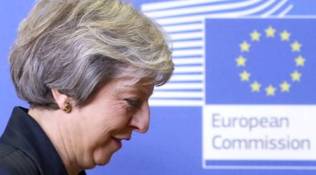 EU leaders vow to press on with 'no-deal' Brexit plans