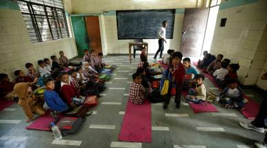 sst, social studies, social studies fair, school, students, school children, schools in punjab, punjab government schools, government schools in punjab, subjects, teachers, teachers, teaching, education, education news, indian express news