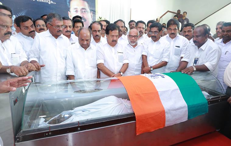 Kerala Congress MP MI Shanavas passes away at 67