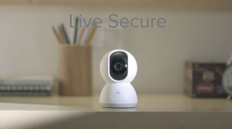 Xiaomi Security Camera