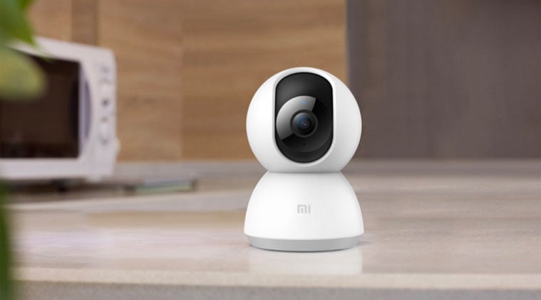 mi home camera price