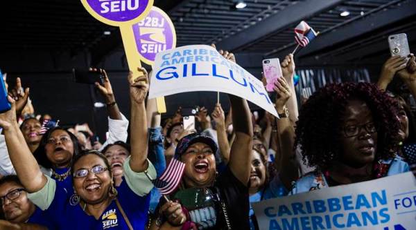 A centrist and a liberal test Florida, and Democrats everywhere watch closely