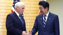 Mike Pence, Shinzo Abe agree on North Korea sanction, Indo-Pacific projects