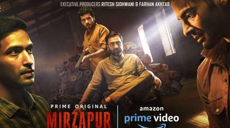 reasons to watch mirzapur on amazon prime video