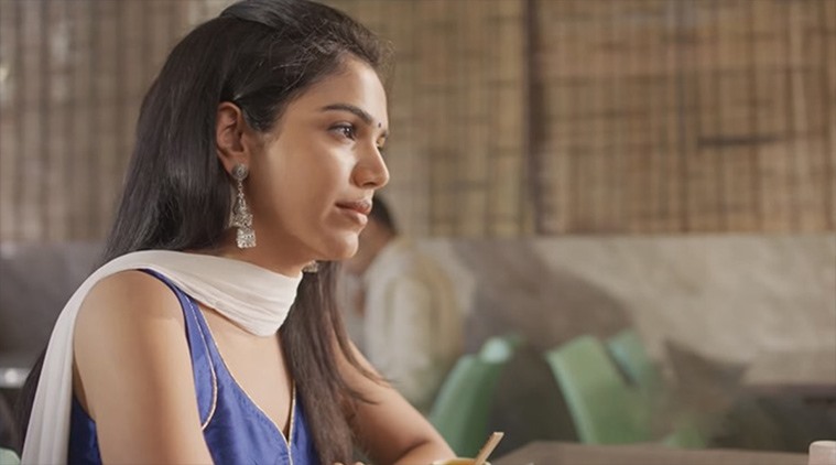 Shriya Pilgaonkar mirzapur look