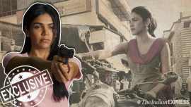 Shriya Pilgaonkar photos mirzapur